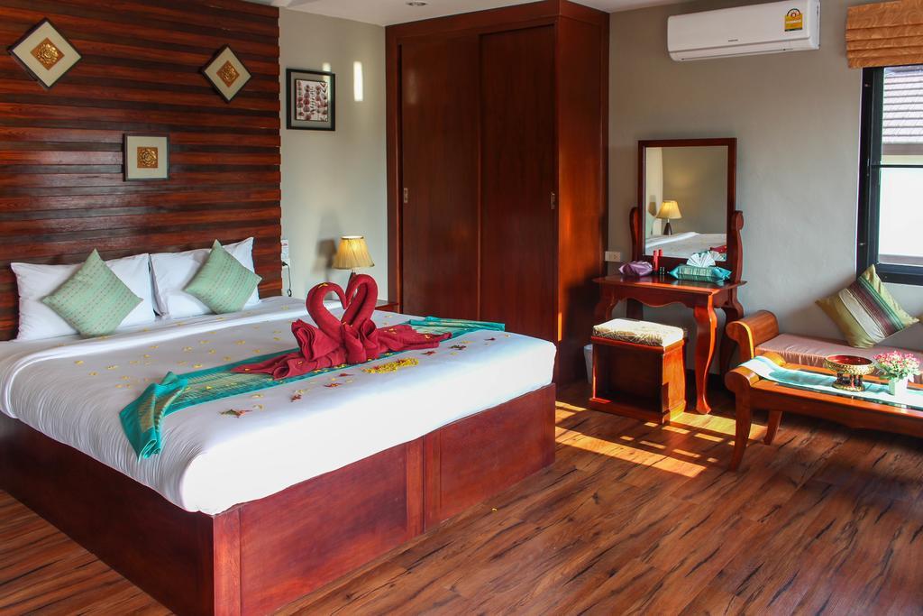 The Hip Resort @ Khao Lak Bang Sak Стая снимка