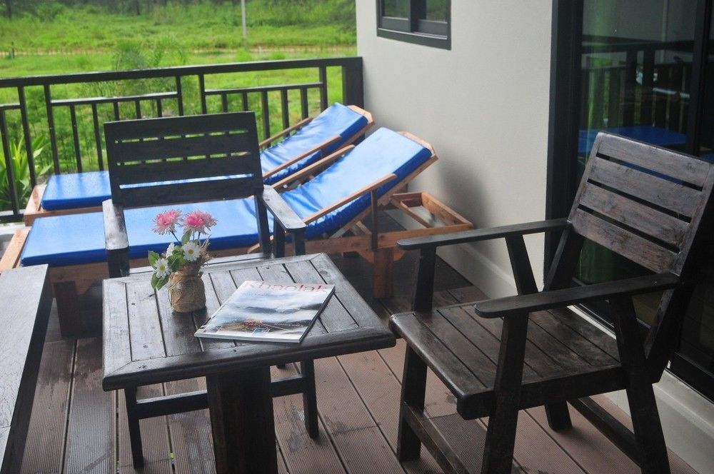 The Hip Resort @ Khao Lak Bang Sak Екстериор снимка