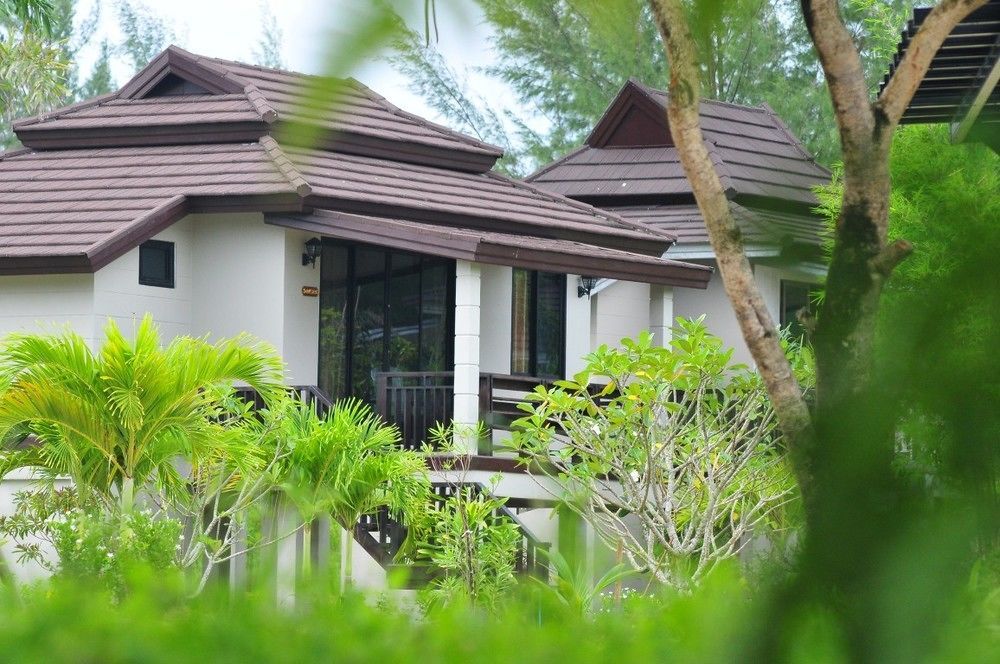 The Hip Resort @ Khao Lak Bang Sak Екстериор снимка
