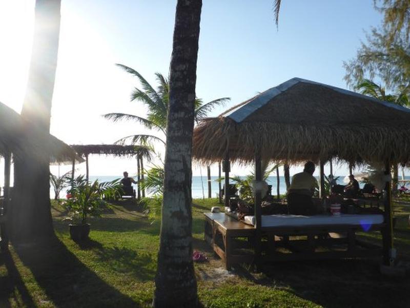 The Hip Resort @ Khao Lak Bang Sak Екстериор снимка