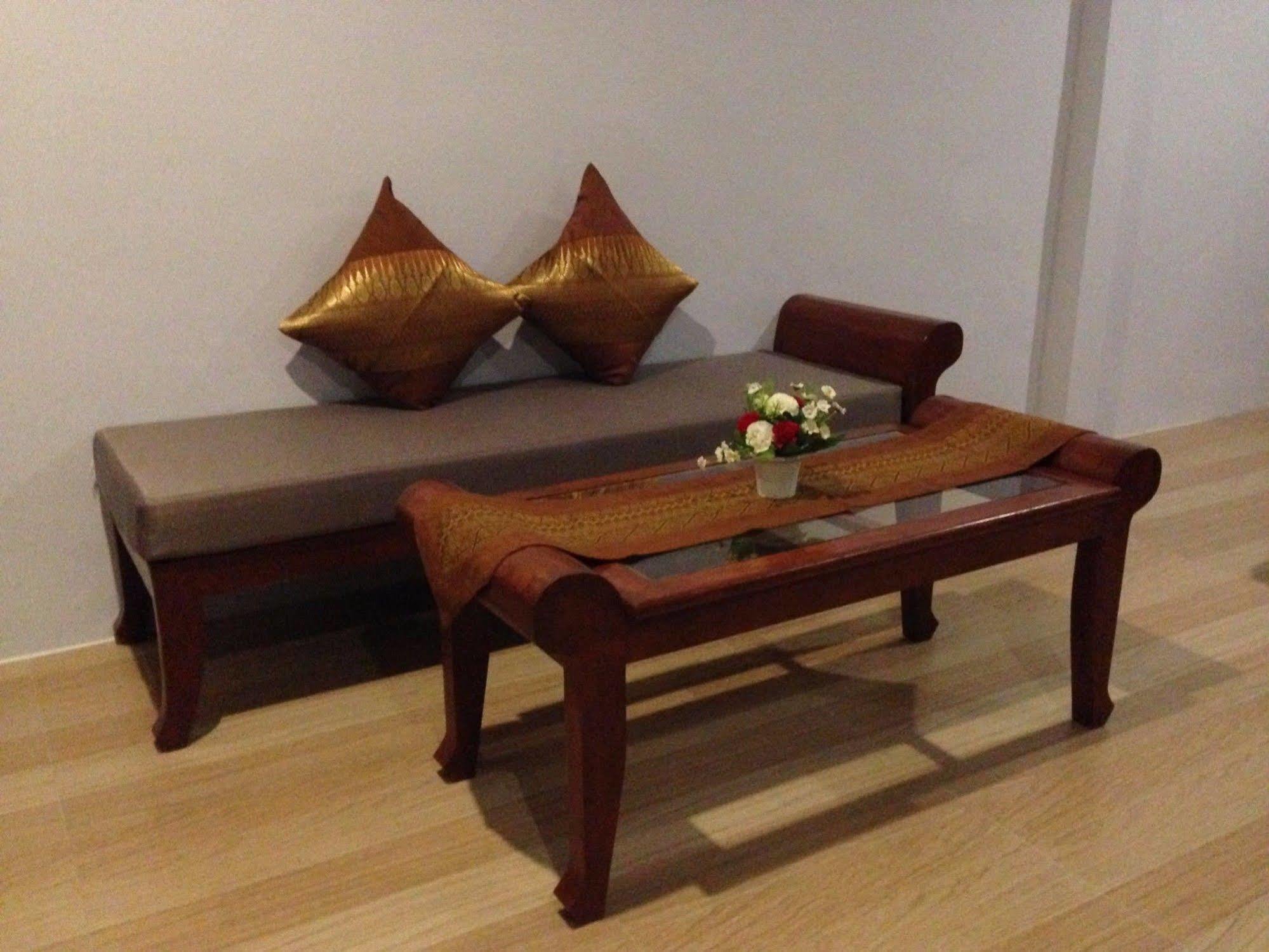 The Hip Resort @ Khao Lak Bang Sak Екстериор снимка